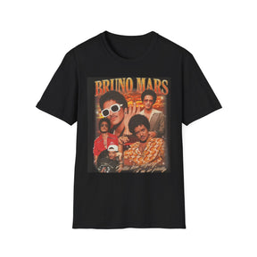 Bruno Mars 2 Unissex T-Shirt