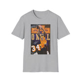 Shaq Unissex T-Shirt