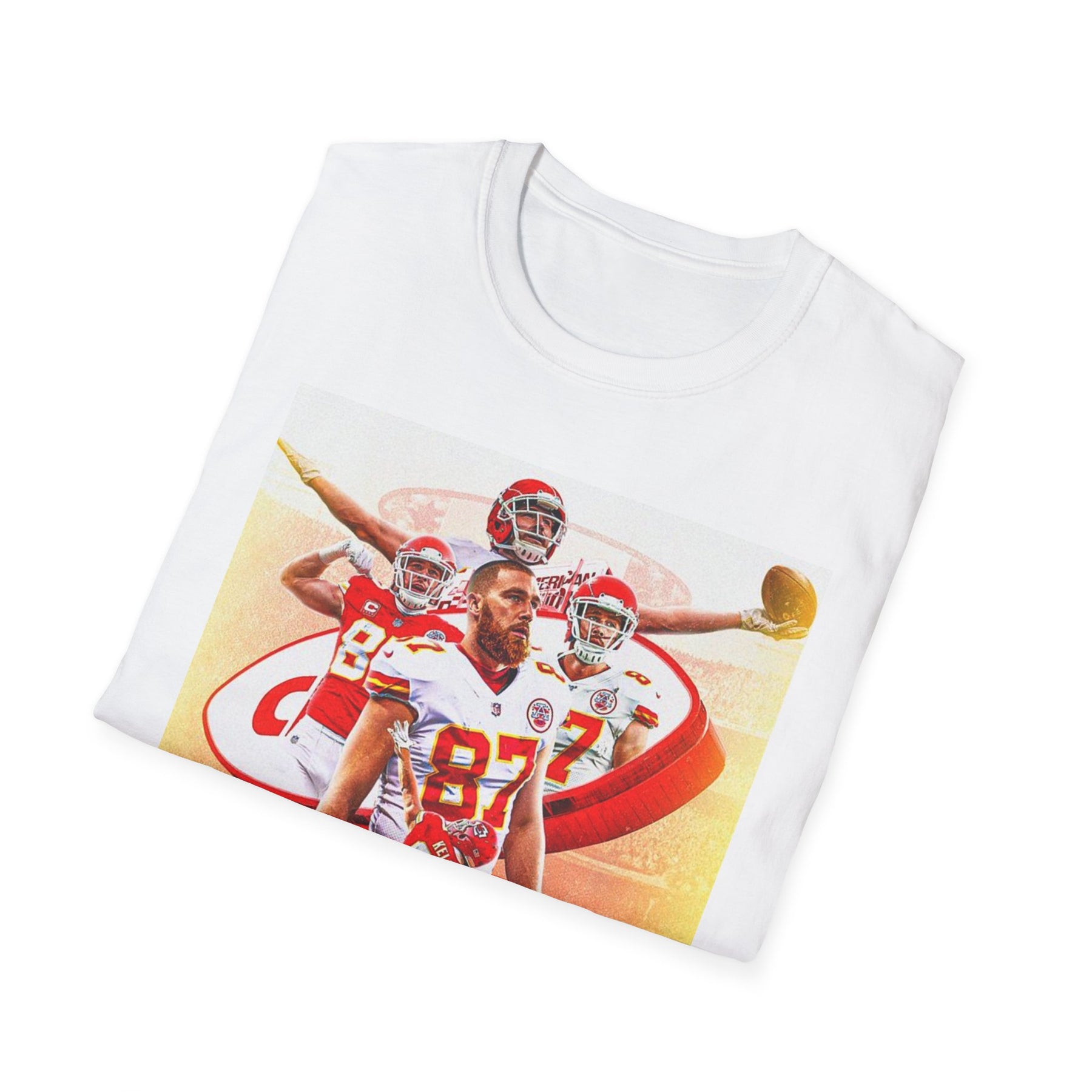 Kelce Unissex T-Shirt