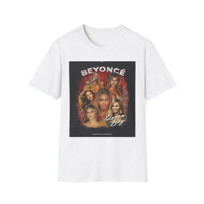 Beyoncé 2 Unissex T-Shirt