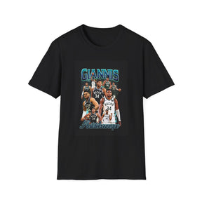 Giannis Unissex T-Shirt