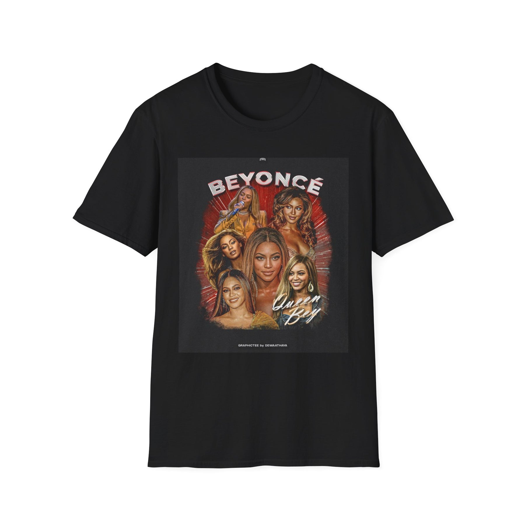 Beyoncé 2 Unissex T-Shirt