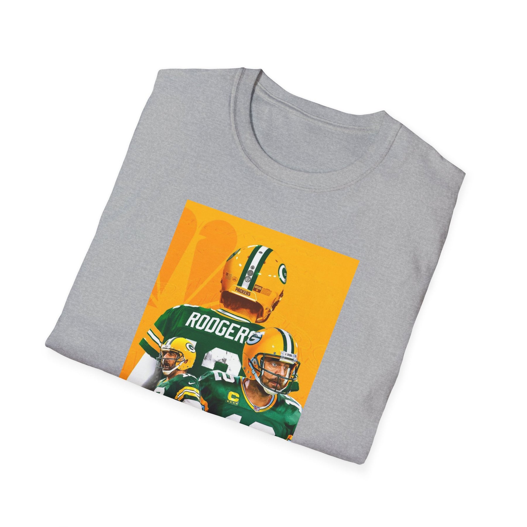 Rodgers Unissex T-Shirt