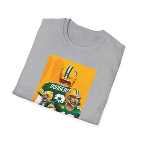 Rodgers Unissex T-Shirt