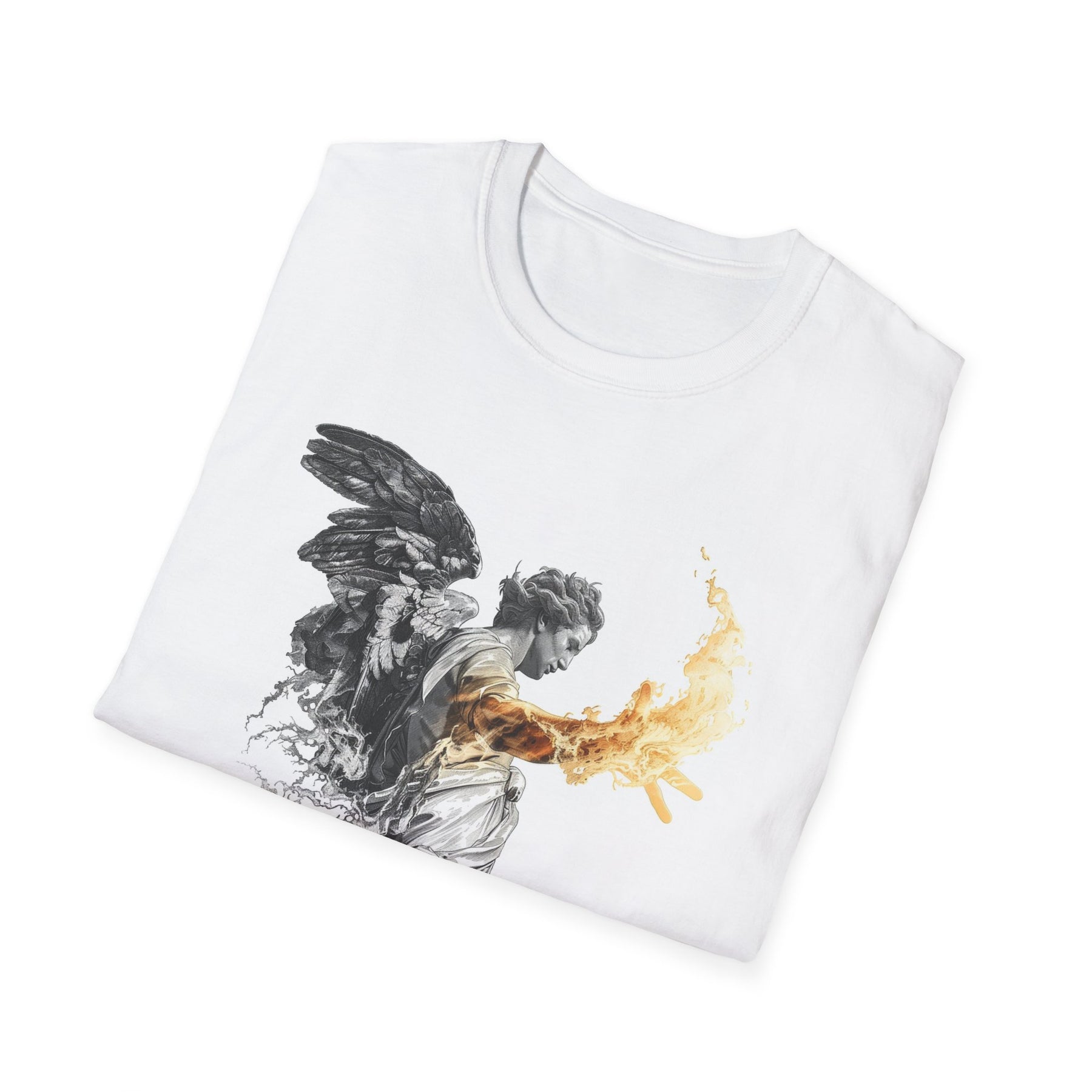 Angel Falls Unissex T-Shirt