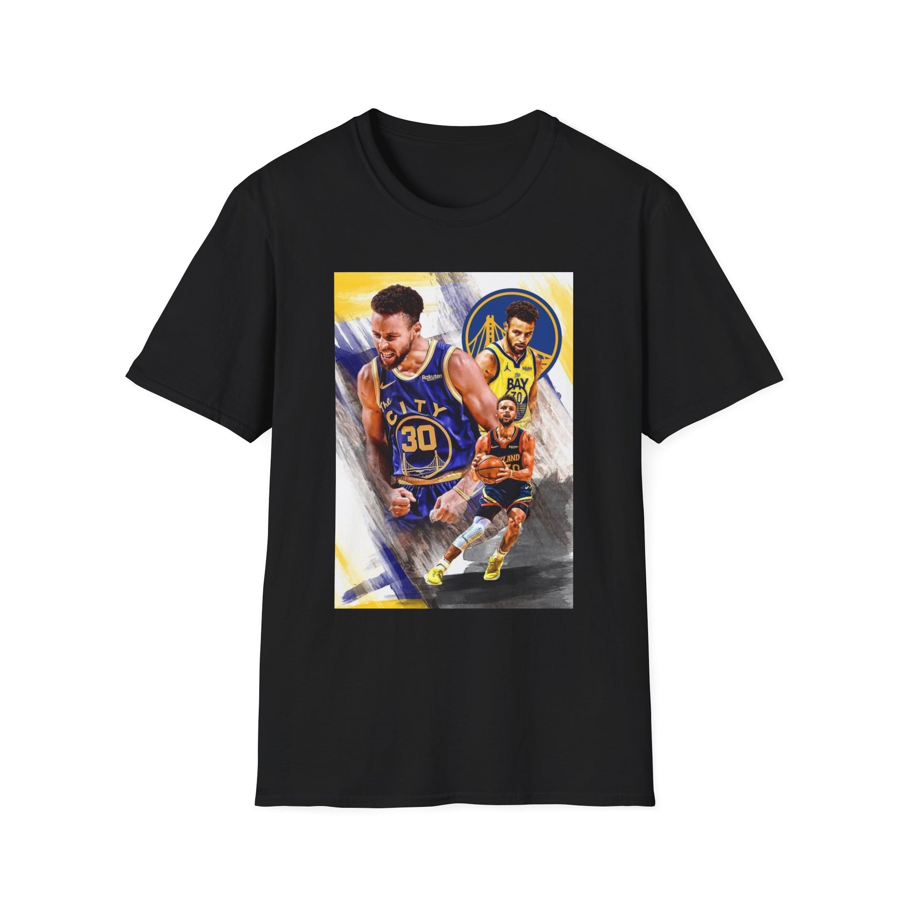 Curry Unissex T-Shirt