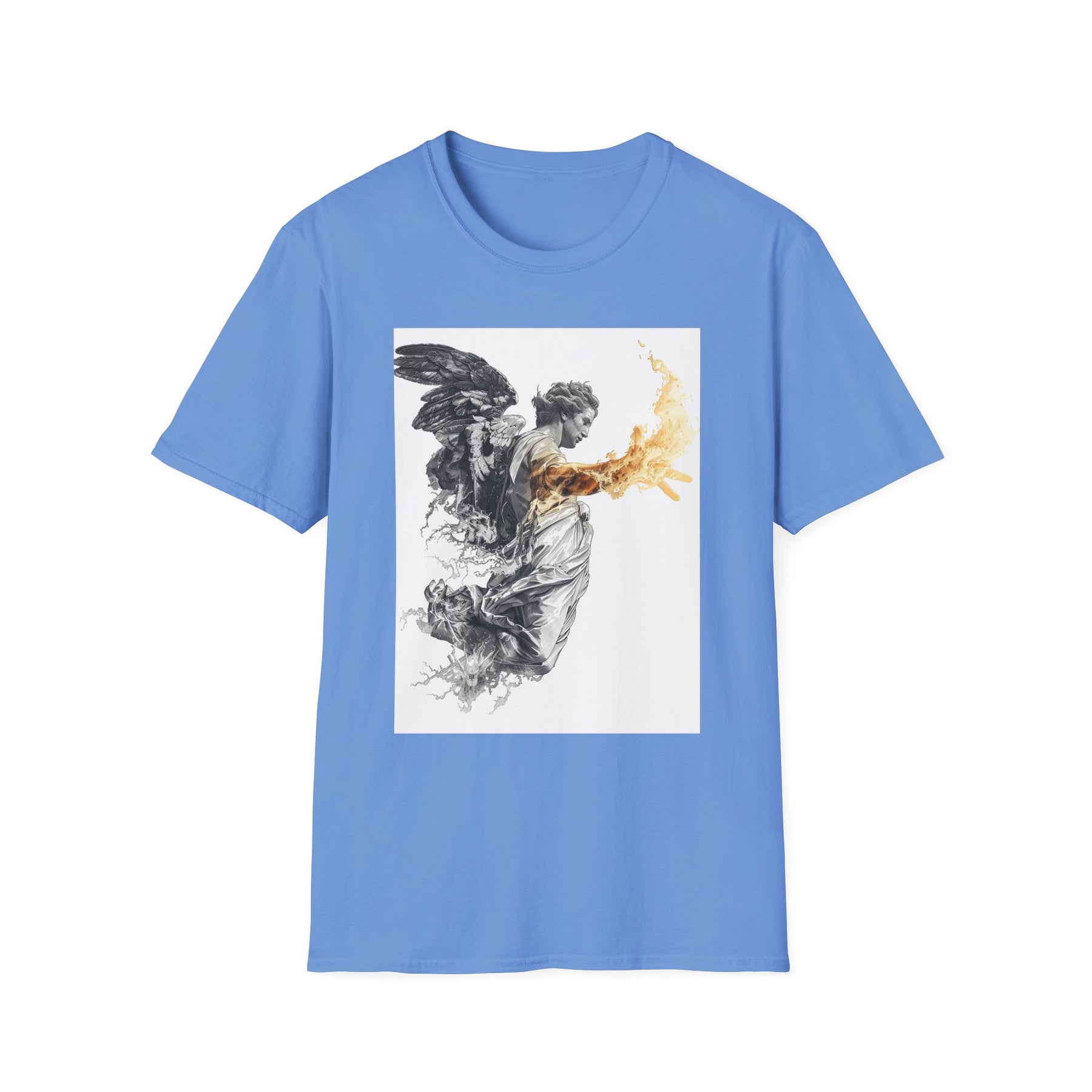 Angel Falls Unissex T-Shirt