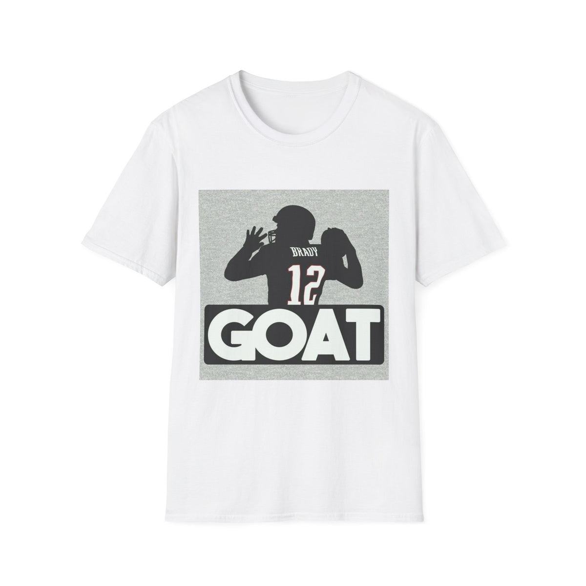 Brady 3 Unissex T-Shirt