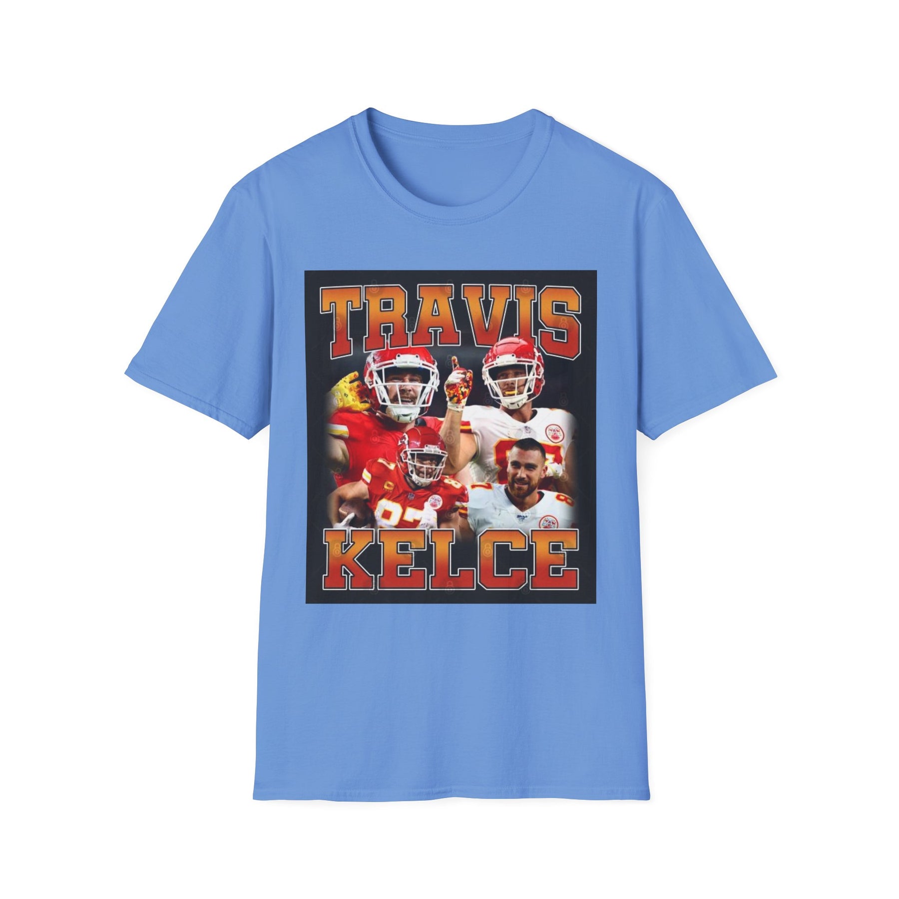 Kelce Unissex T-Shirt