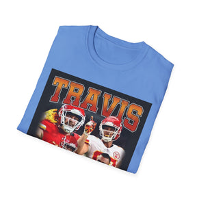 Kelce Unissex T-Shirt