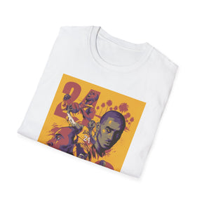 Kobe Unissex T-Shirt