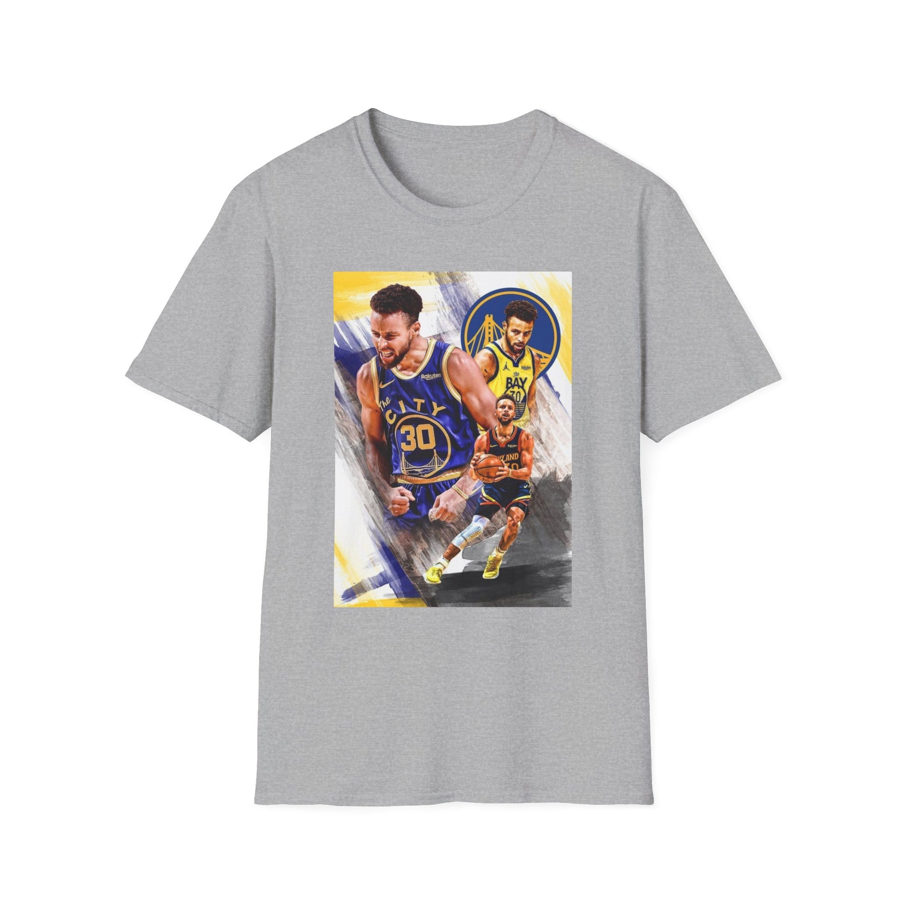 Curry Unissex T-Shirt