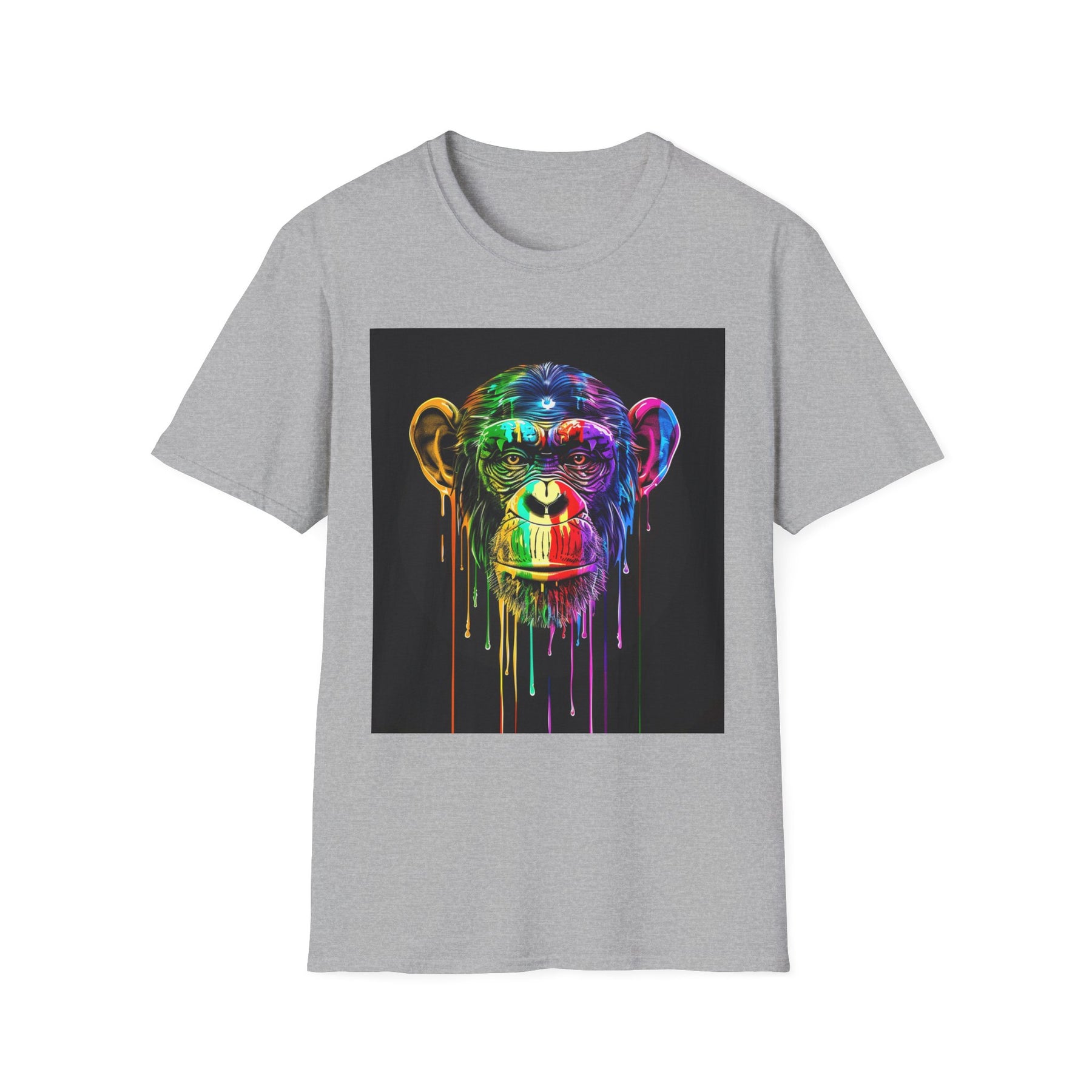 Neon Monkey Unissex T-Shirt