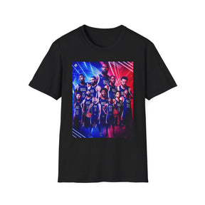 USA 2024 Olympic Team Unissex T-Shirt