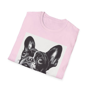 Little Dog Unissex T-Shirt