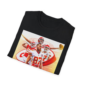 Kelce Unissex T-Shirt