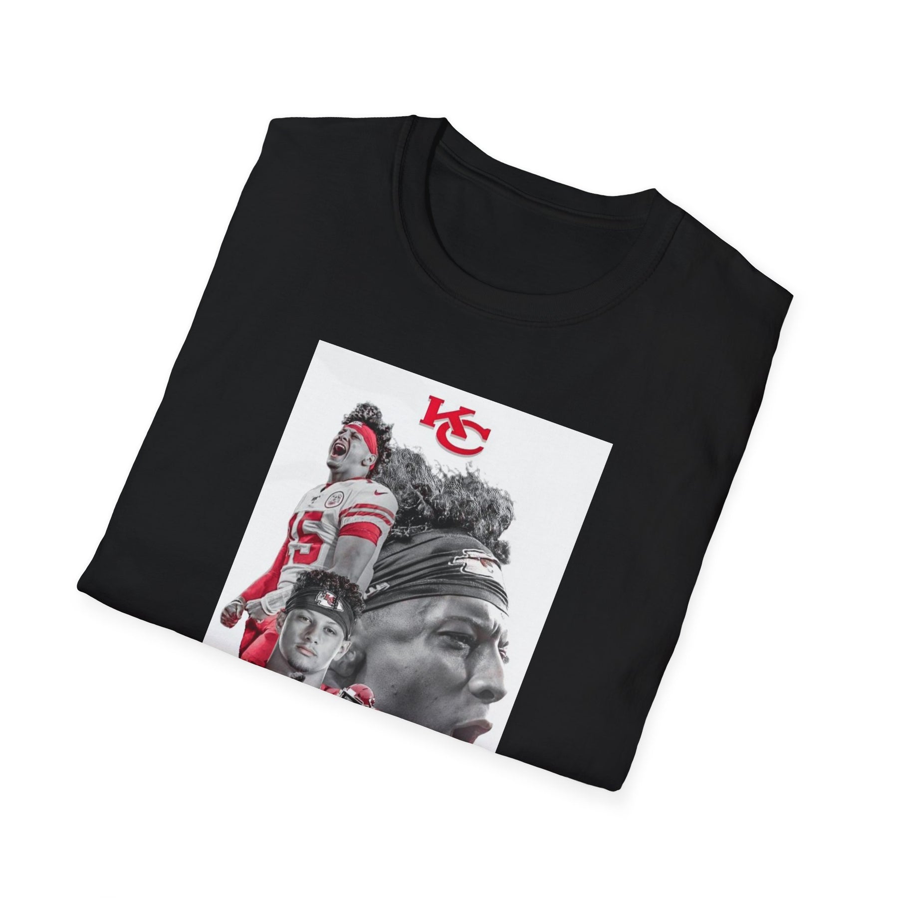 Mahomes 2 Unissex T-Shirt