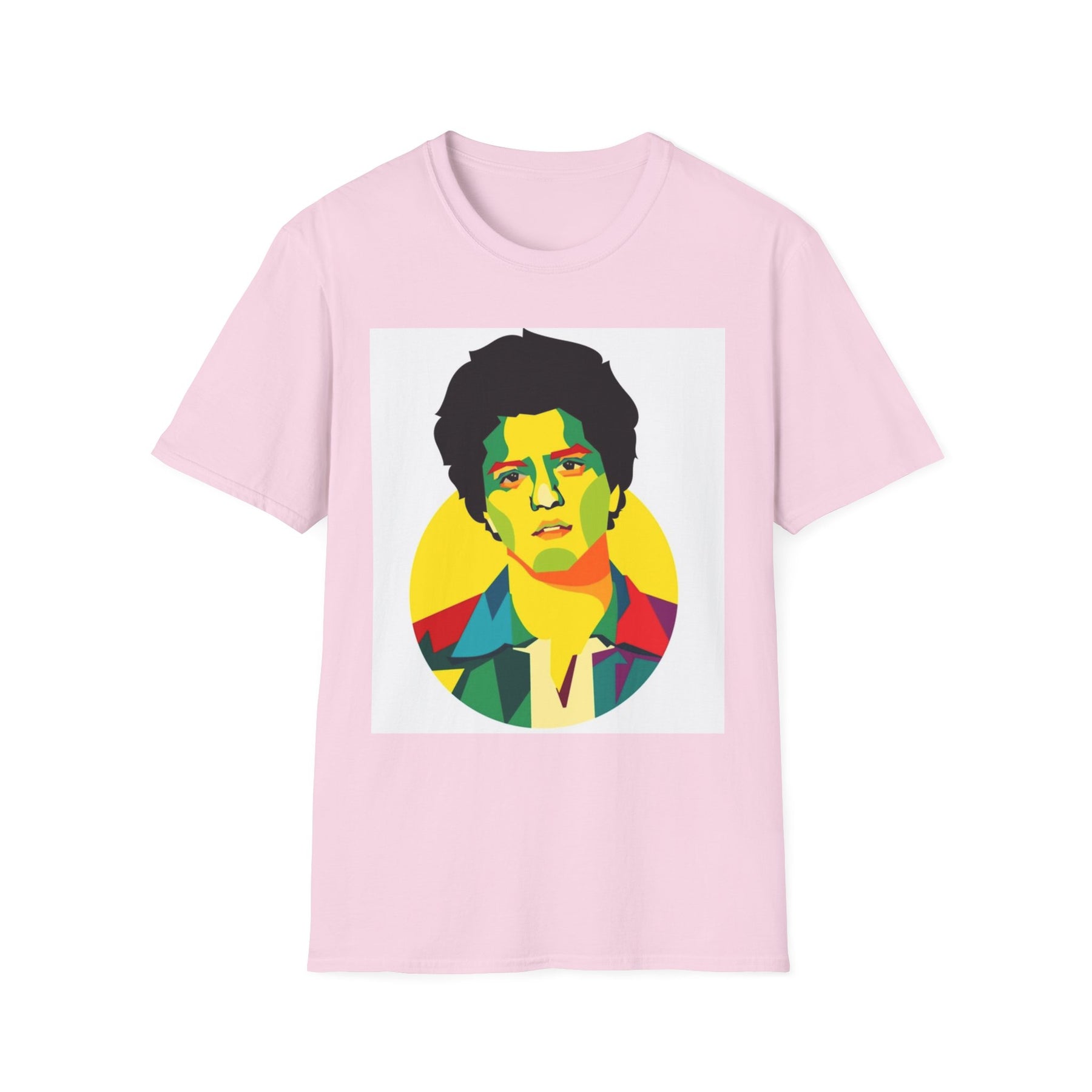 Bruno Mars 4 Unissex T-Shirt