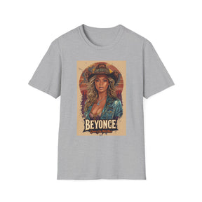 Beyoncé 4 Unissex T-Shirt