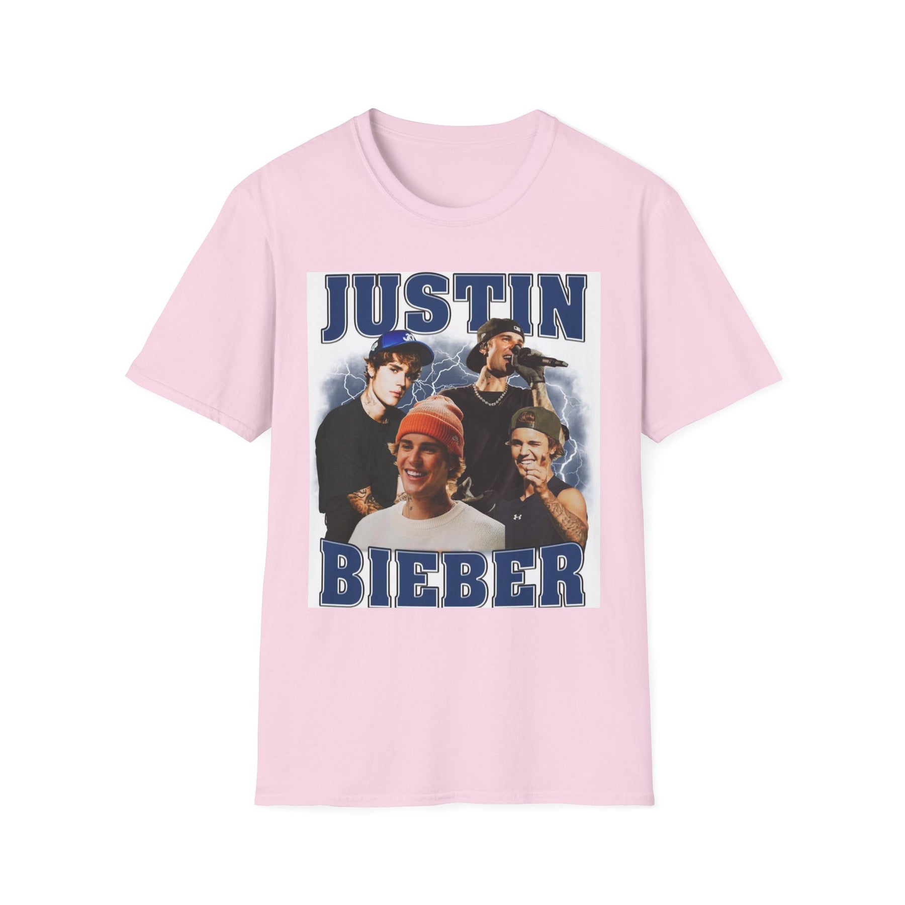 Justin Biebers Unissex T-Shirt