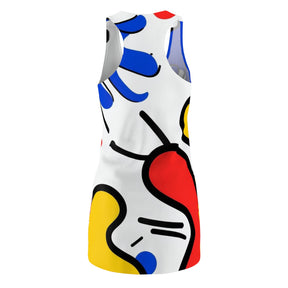 Artistic Color Dress (AOP)