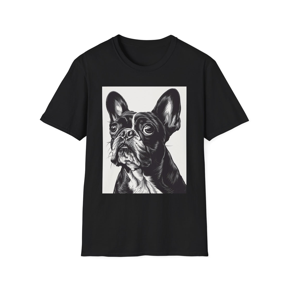 Little Dog Unissex T-Shirt