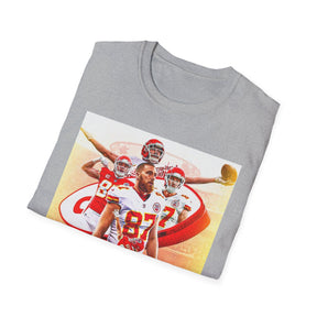 Kelce Unissex T-Shirt