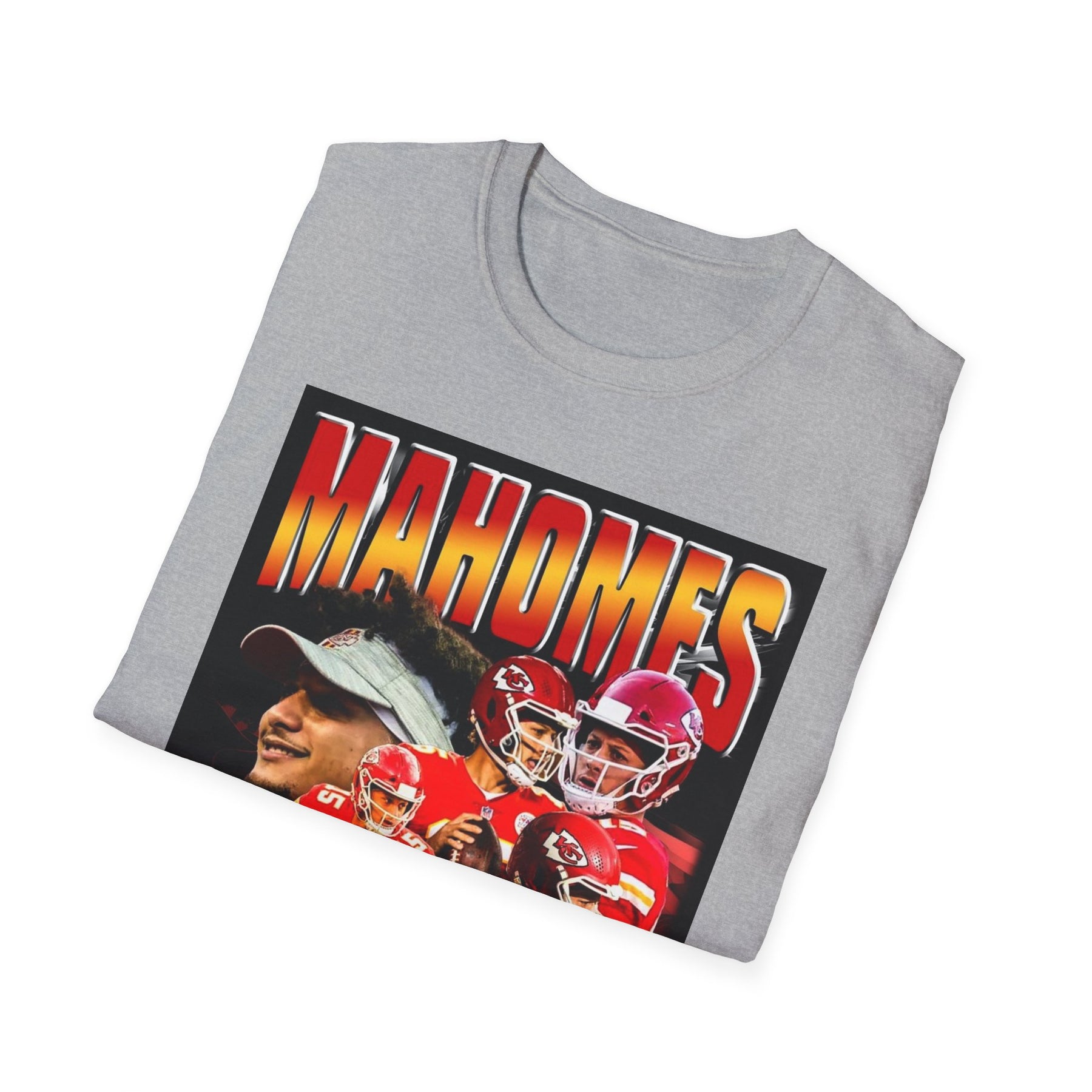 Mahomes Unissex T-Shirt