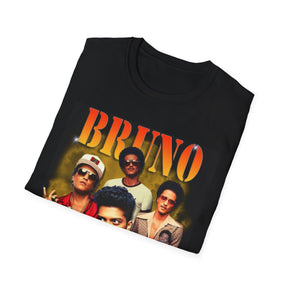 Bruno Mars 3 Unissex T-Shirt