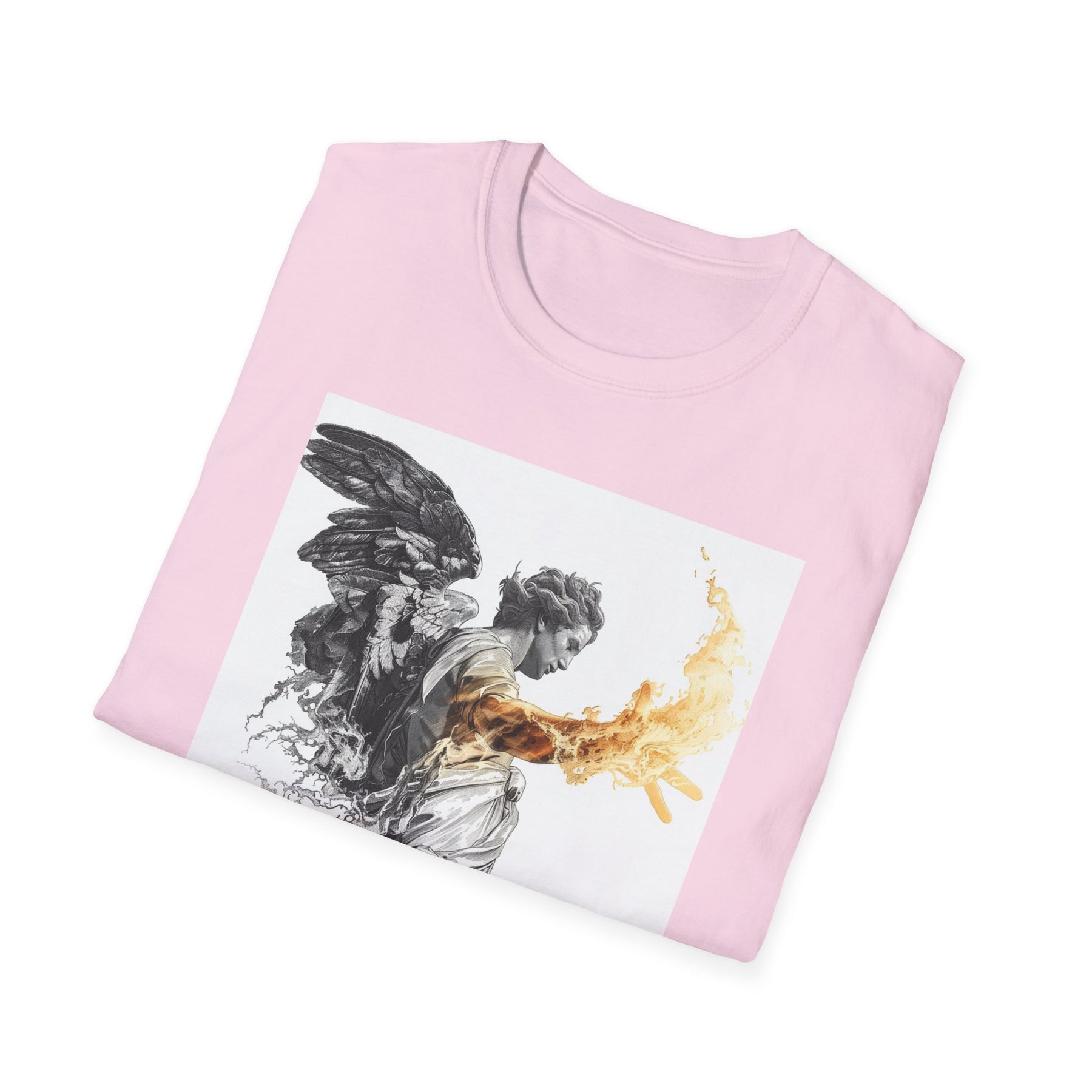 Angel Falls Unissex T-Shirt