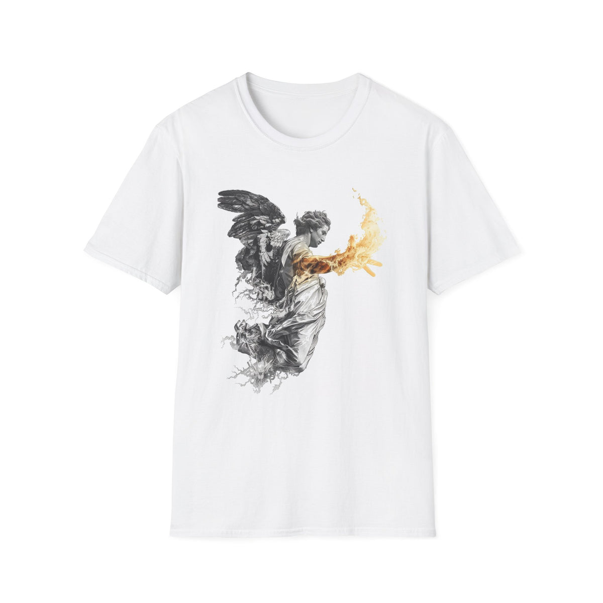 Angel Falls Unissex T-Shirt