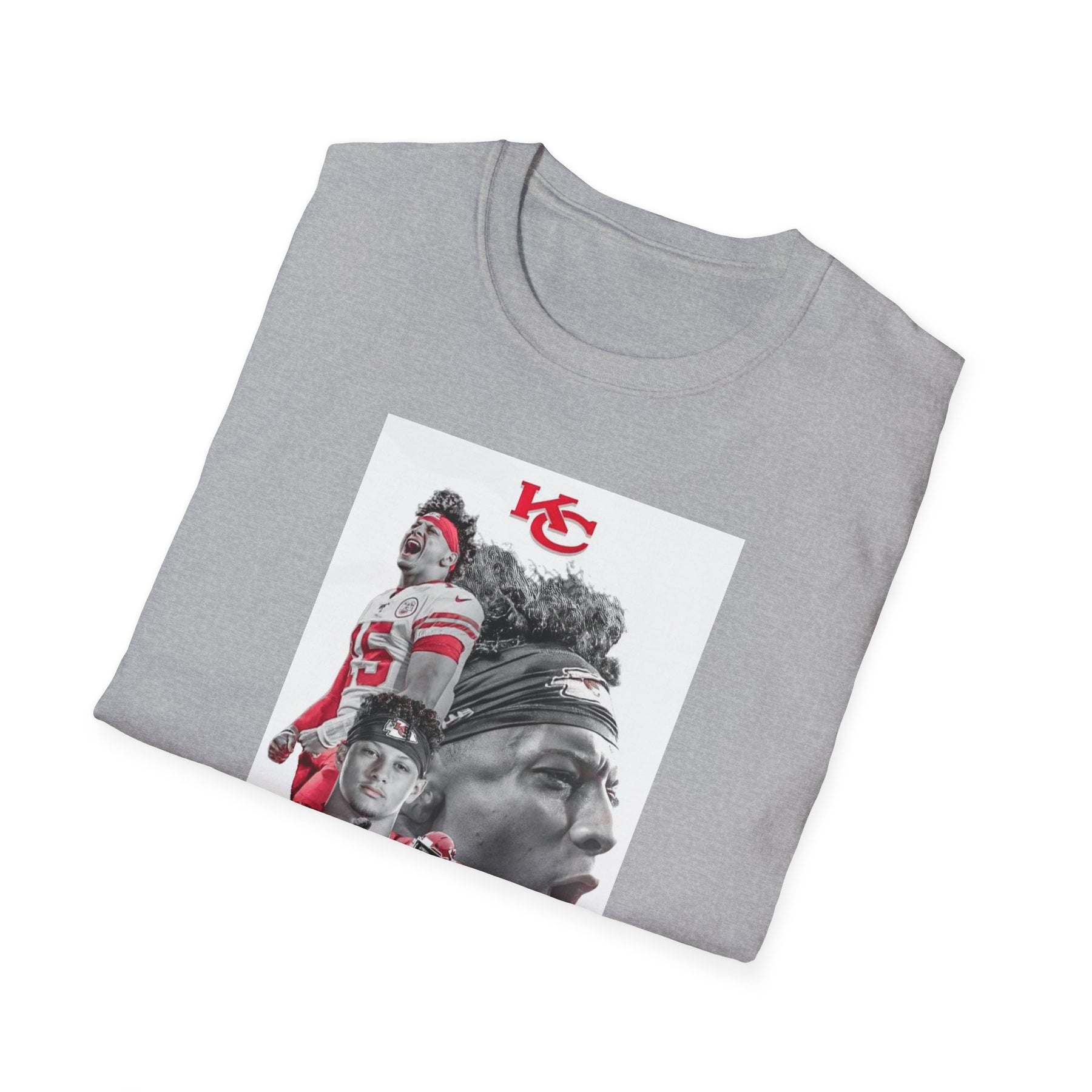 Mahomes 2 Unissex T-Shirt