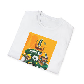 Rodgers Unissex T-Shirt