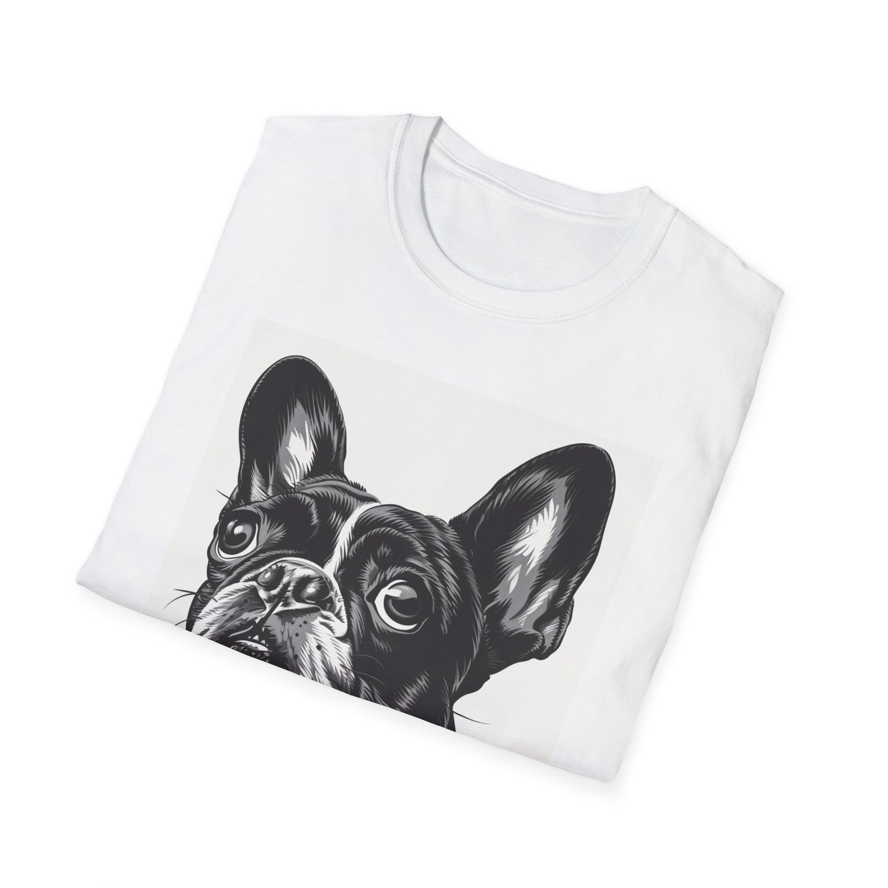 Little Dog Unissex T-Shirt