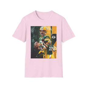 Rodgers Unissex T-Shirt