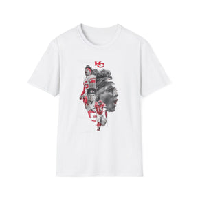 Mahomes 2 Unissex T-Shirt