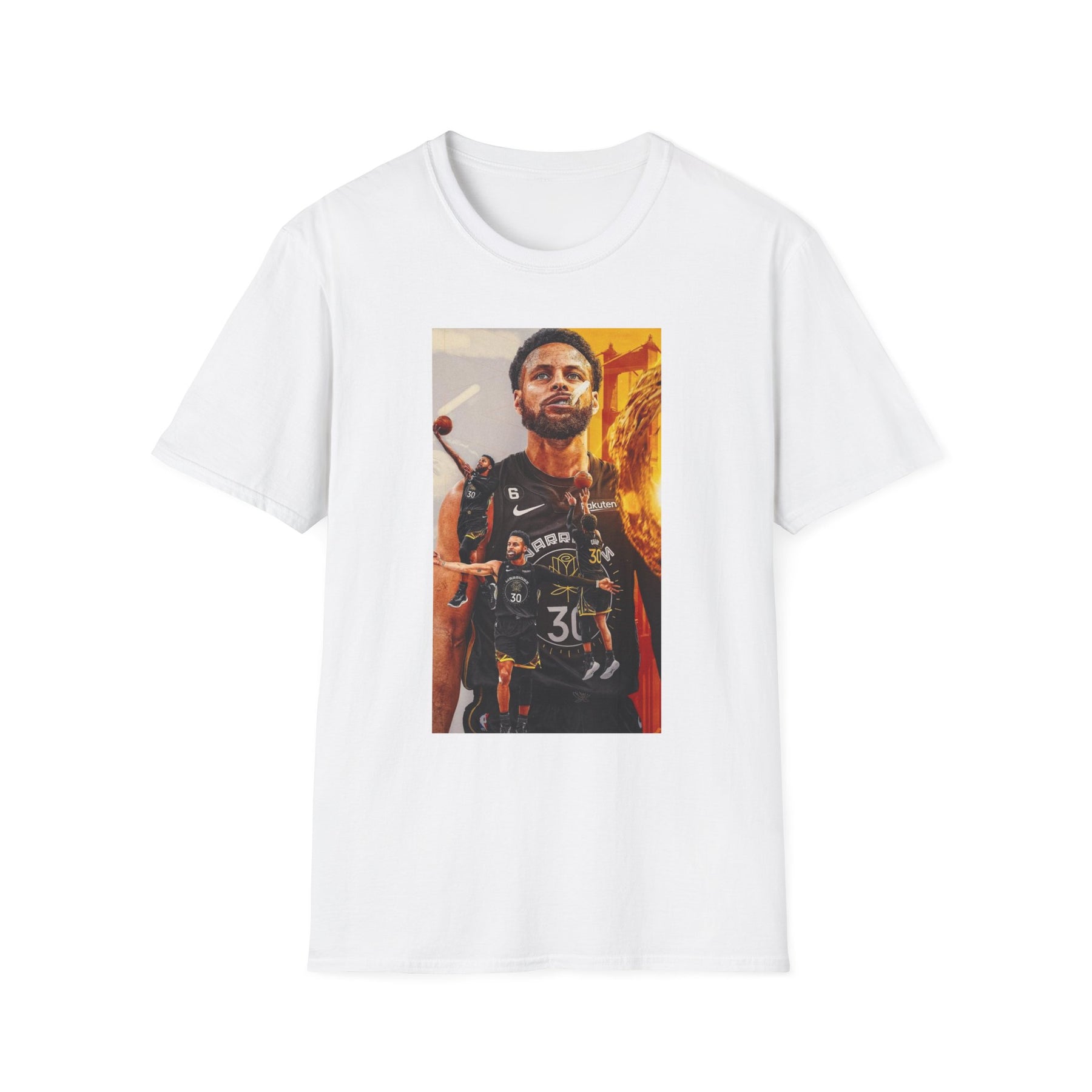 Curry 2 Unissex T-Shirt