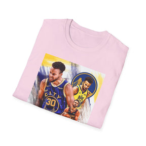 Curry Unissex T-Shirt