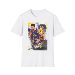 Curry Unissex T-Shirt