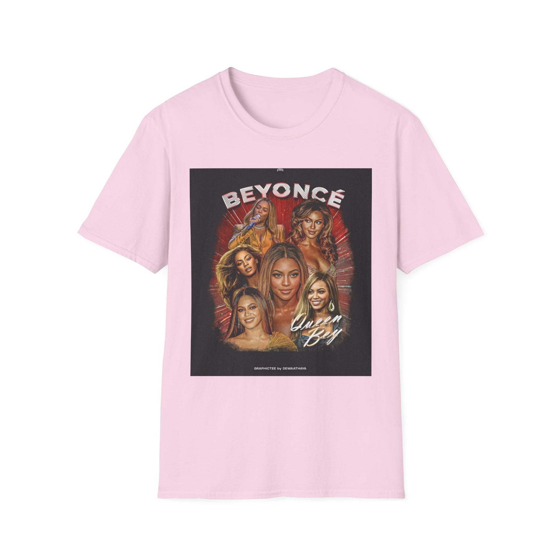 Beyoncé 2 Unissex T-Shirt