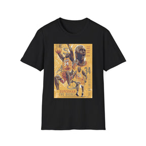 Shaq 2 Unissex T-Shirt