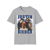 Justin Biebers Unissex T-Shirt