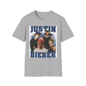 Justin Biebers Unissex T-Shirt