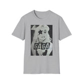 Lady Gagas 3 Unissex T-Shirt