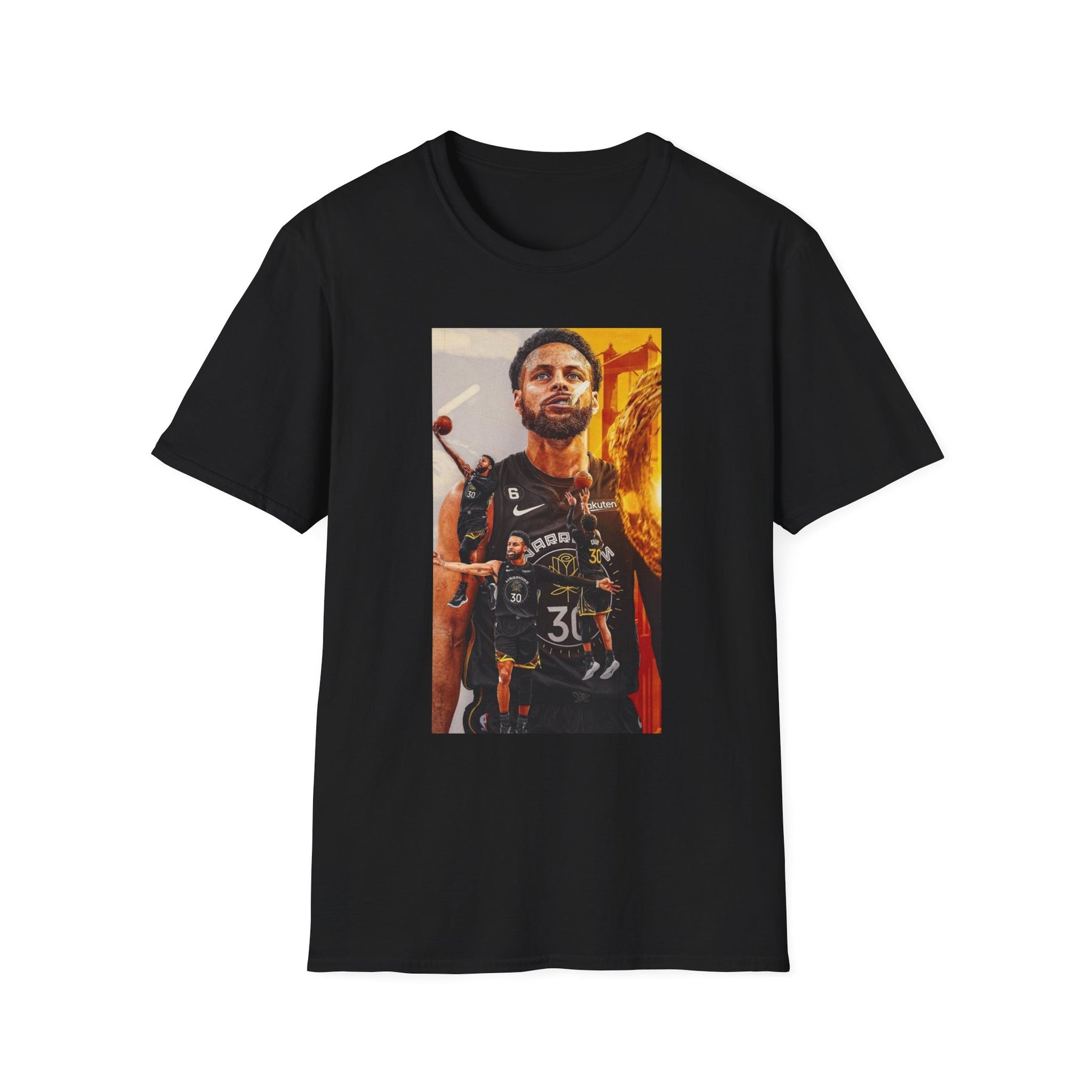 Curry 2 Unissex T-Shirt