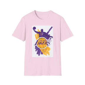 Lebron Unissex T-Shirt