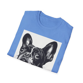 Little Dog Unissex T-Shirt