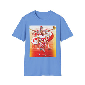 Kelce Unissex T-Shirt