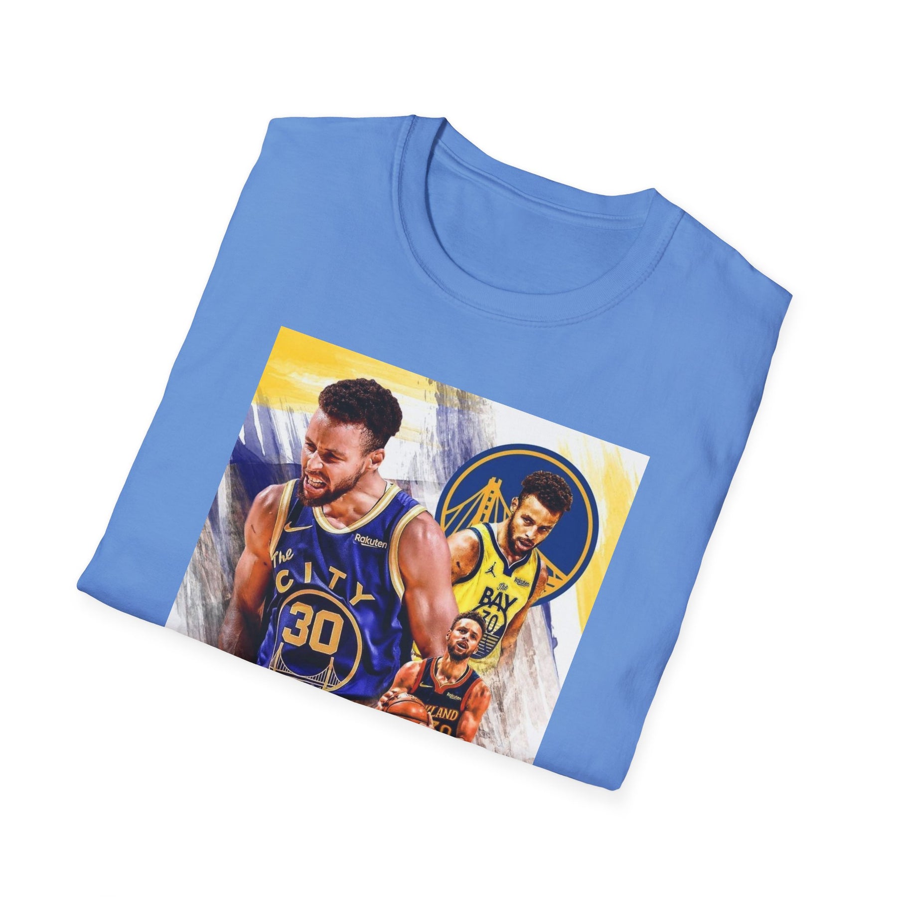 Curry Unissex T-Shirt