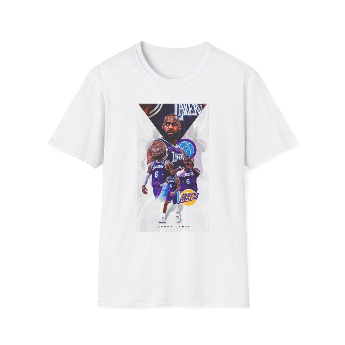 Lebron 2 Unissex T-Shirt